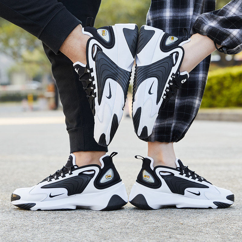 NIKE耐克女鞋老爹鞋2025