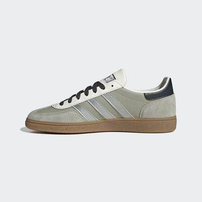 阿迪达斯三叶草男女鞋HANDBALL SPEZIAL 板鞋 JR4498 JR4499