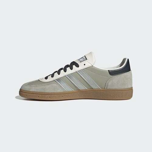 阿迪达斯三叶草男女鞋HANDBALL SPEZIAL 板鞋 JR4498 JR4499