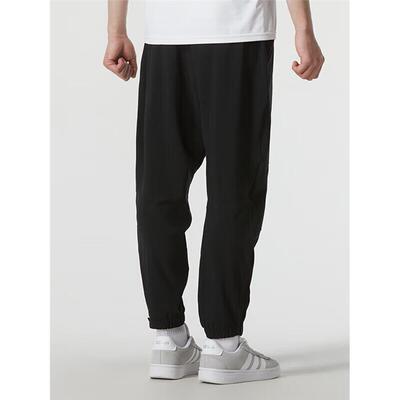 阿迪达斯男裤春季新款城