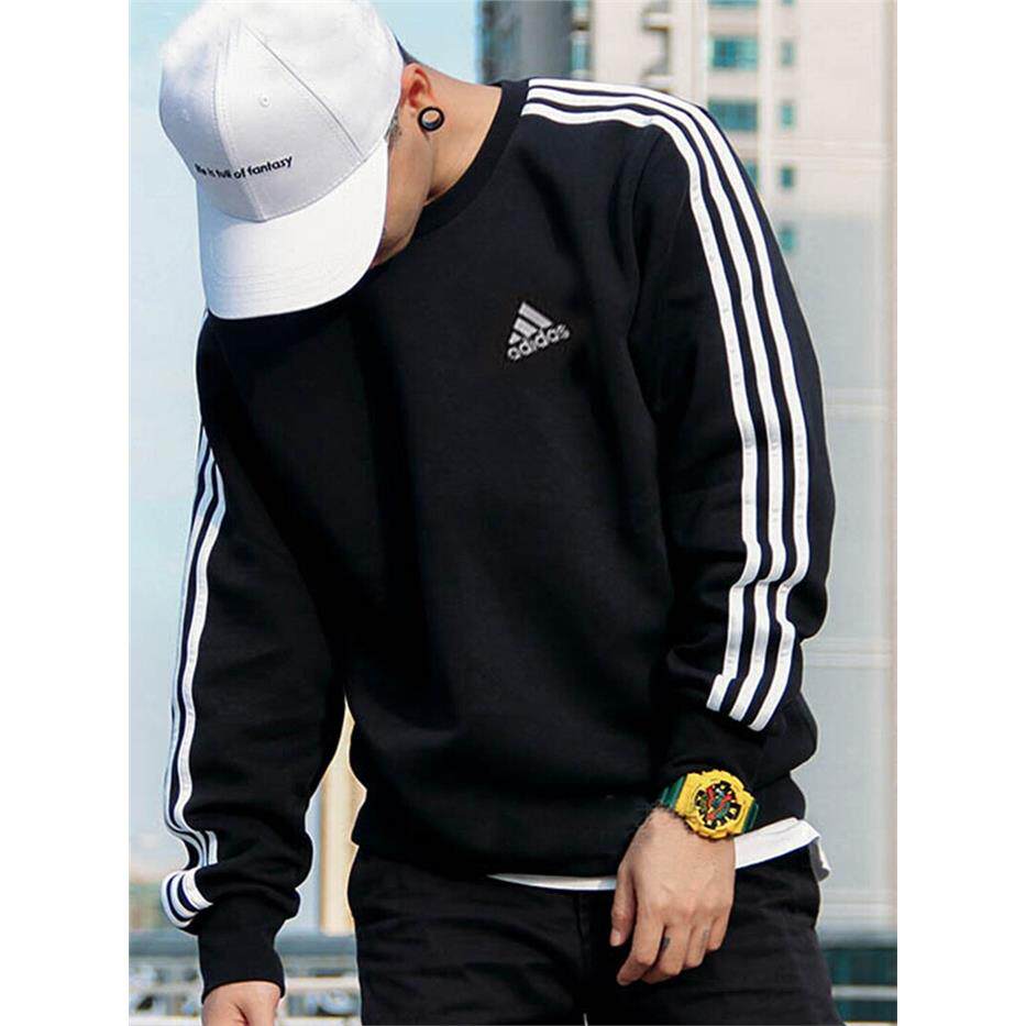 Adidas阿迪达斯卫衣男士
