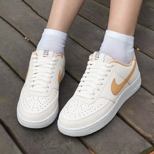 Nike耐克2026年新款低帮板鞋女系带舒适百搭耐磨时尚潮流运动鞋