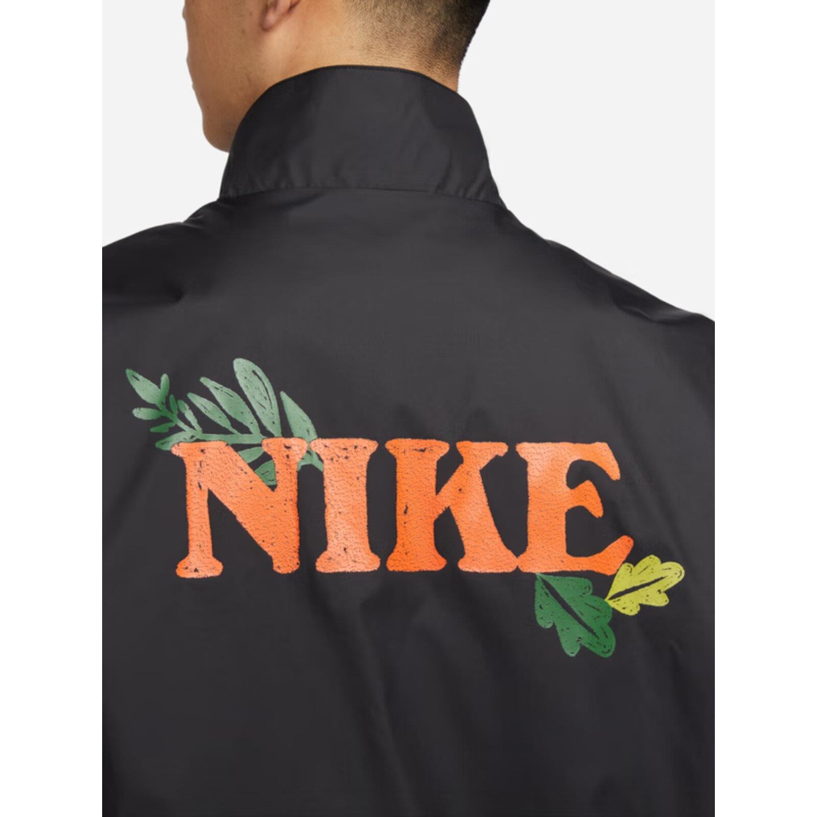 Nike耐克户外跑步运动外套网面透气男上衣防晒训练服正品休闲夹克