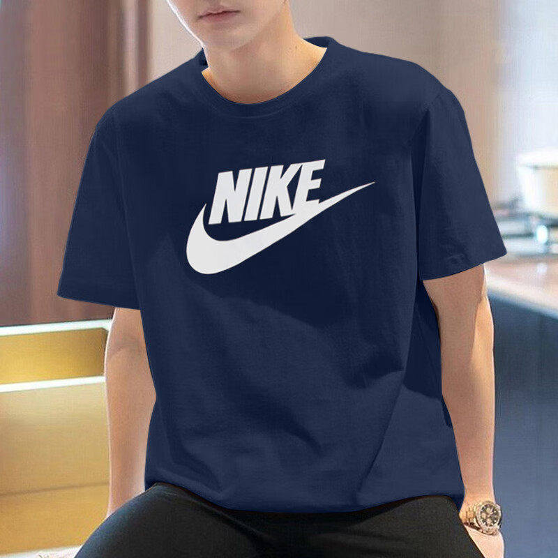 Nike耐克T恤男士短袖新款