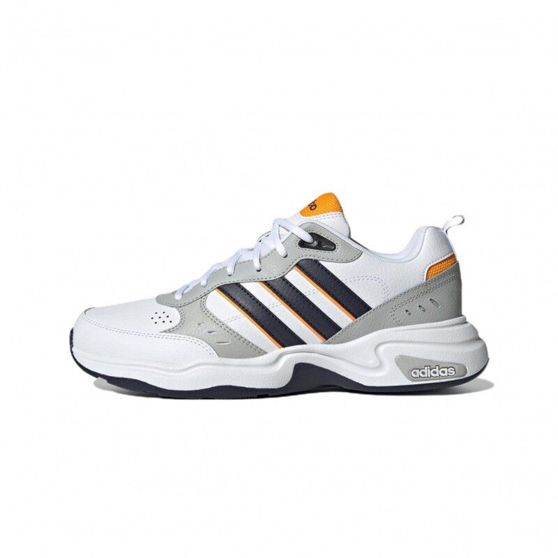 ADIDAS阿迪男鞋 NEO Strutter耐磨缓震透气休闲跑步鞋GX0670