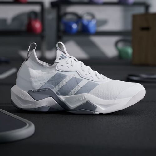 Adidas 阿迪达斯正品 男子缓震防滑耐磨综合训练鞋运动鞋 JI4196