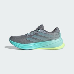 adidas阿迪女鞋 SUPERNOVA RISE 2透气轻便运动休闲跑步鞋JQ7691