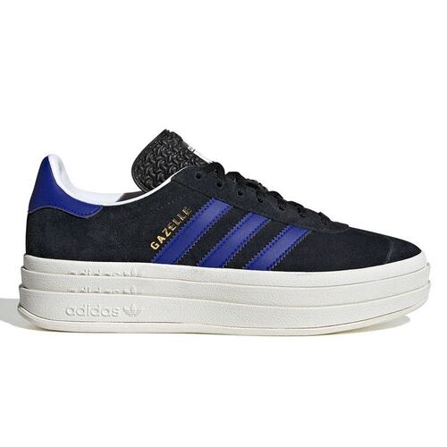 阿迪达斯三叶草女鞋GAZELLE BOLD运动休闲板鞋HQ4408 H06122