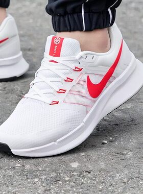 Nike耐克男鞋新款RUNSWIFT3跑步鞋低帮轻便透气健身运动鞋DR2695