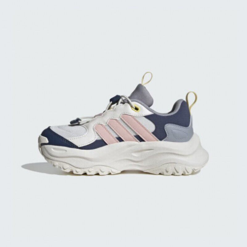 Adidas/阿迪达斯女懒人扣厚底复古透气休闲运动老爹鞋 JI1531