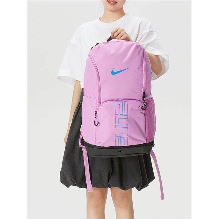 NIKE耐克双肩包男包女包26新款户外旅行健身背包登山包HM9965-503
