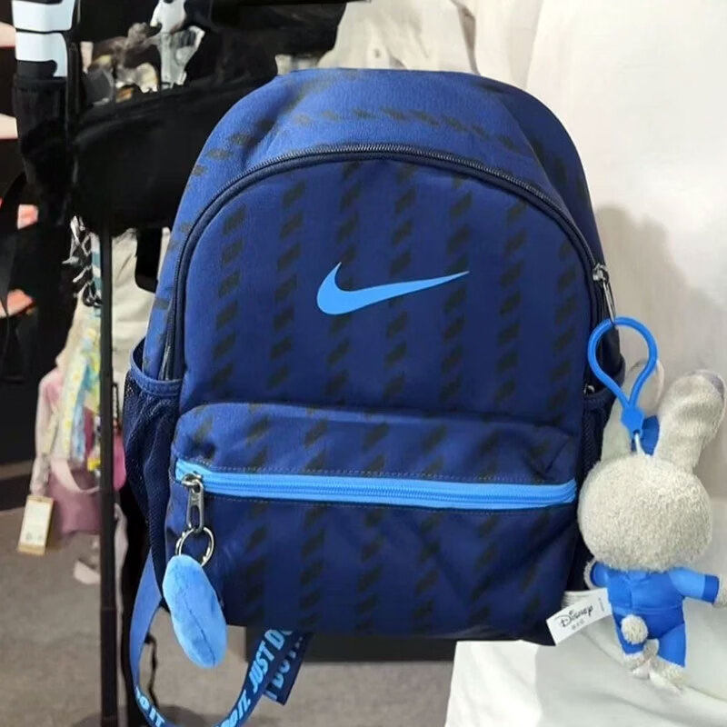 Nike耐克2026年新款双肩包潮流儿童背包轻便运动包男女休闲包小包
