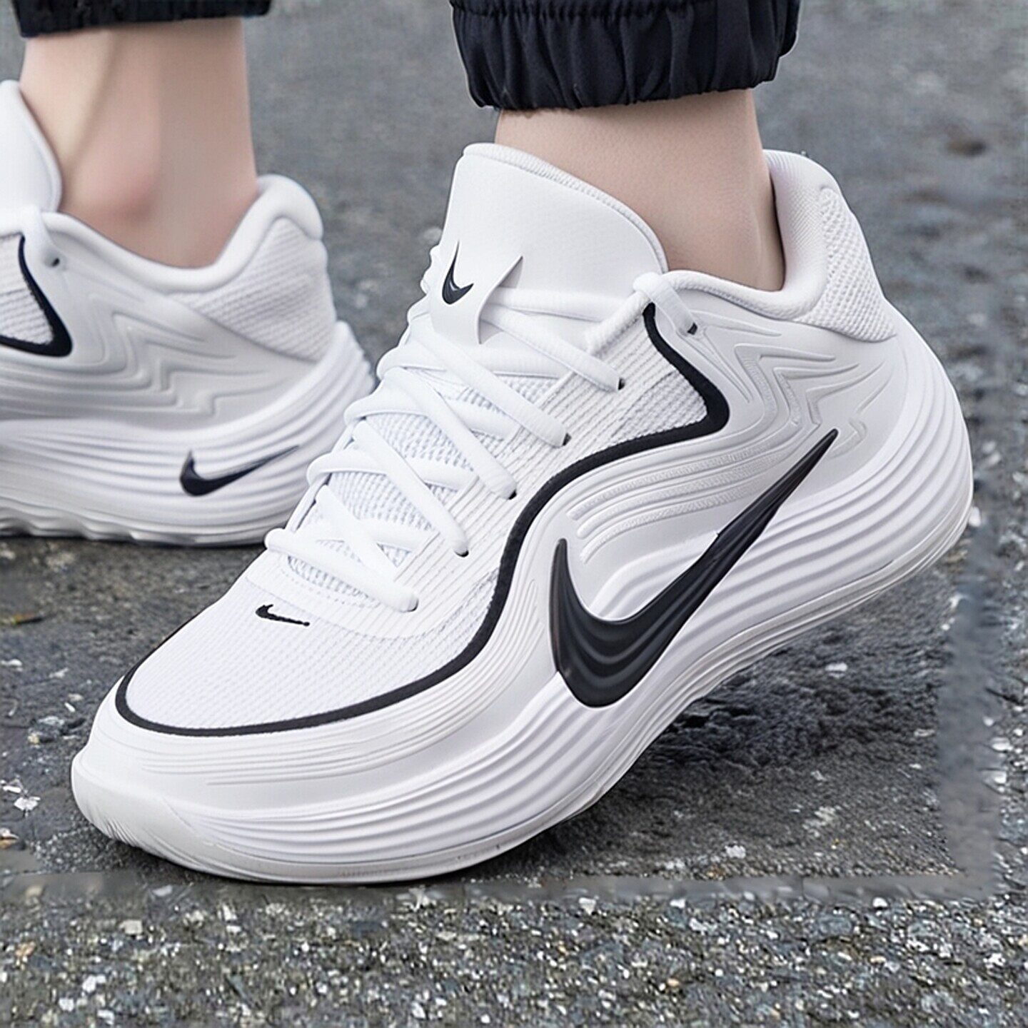NIKE耐克篮球鞋男鞋新款