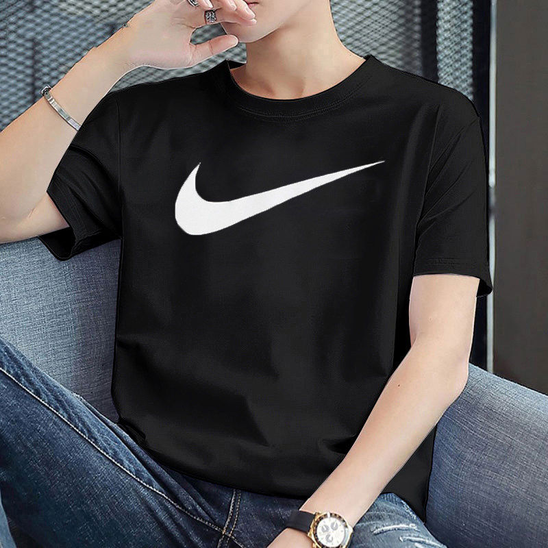 Nike耐克短袖男装新款夏