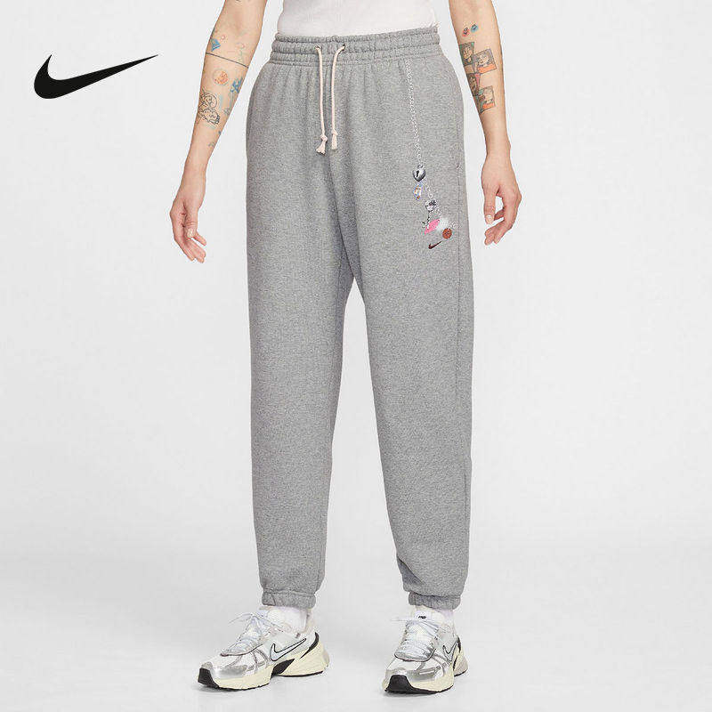 Nike耐克女裤26春新款棉