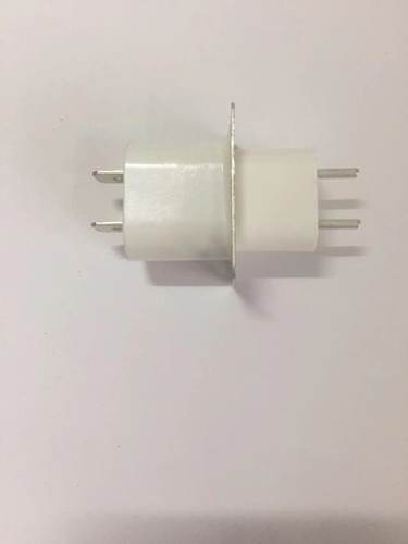 原装微波炉 磁控管插座 插脚 灯丝插座 磁控管引脚 没配螺丝