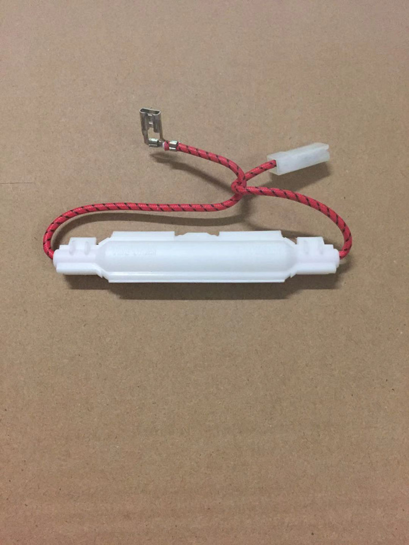 微波炉高压保险丝 保险管 带线 带壳 5KV 0.85A