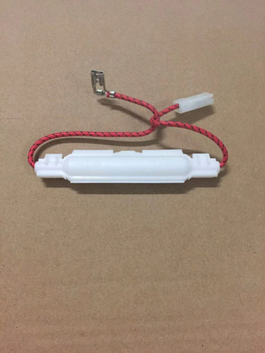 微波炉高压保险丝 保险管 带线 带壳 5KV 0.85A