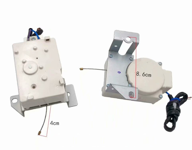 洗衣机牵引器4012A排水阀电机排水牵引器XPQ-6C2