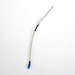 热水器感应针火焰反馈针恒温燃气配件点火线