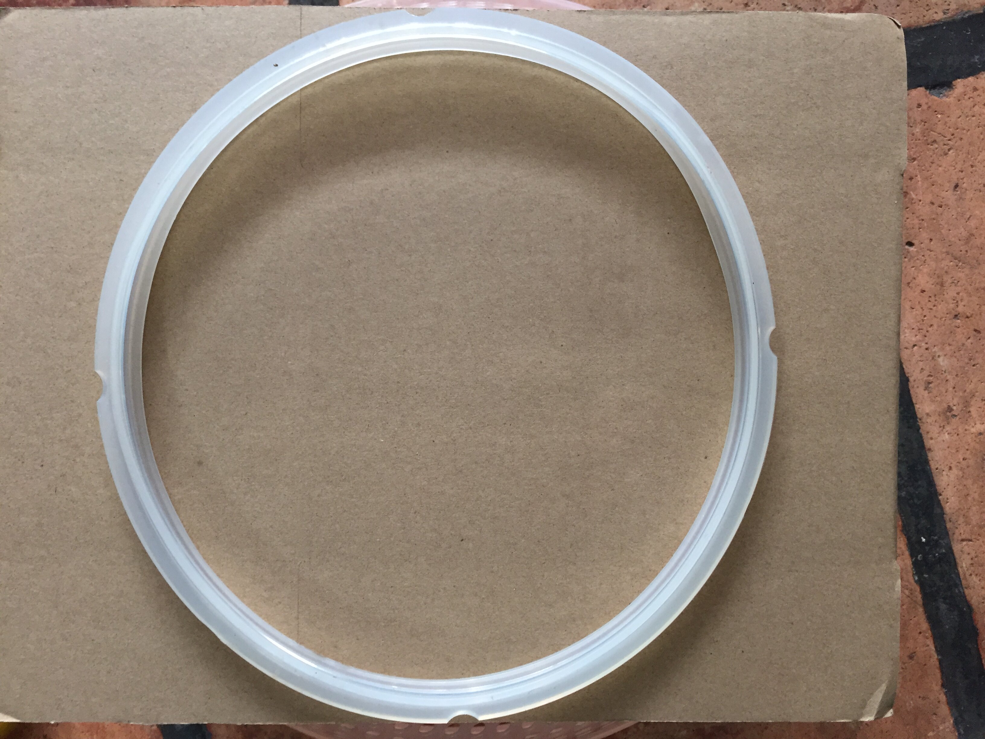 电压力锅密封圈22cm5L6L通用电高压锅皮圈原厂配件