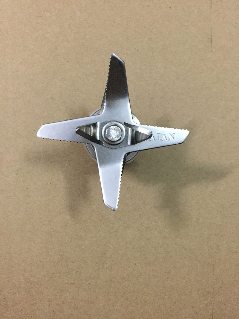 沙冰机配件豆浆机刀俎破壁料理机轴承2.5l通用3.6l刀头刀片包邮