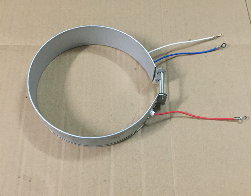 包邮电热开水瓶壶配件热水壶片 加热带加热圈发热片700W/750W通用