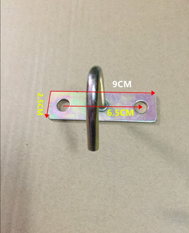 加固加厚型风扇钩 吊扇勾 吊钩 勾挂 钩勾 膨胀钩 电风扇勾 U型
