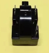 冰柜 压缩机马达 大芯片冰箱PTC启动器 【3脚 三脚22Ω 22欧】