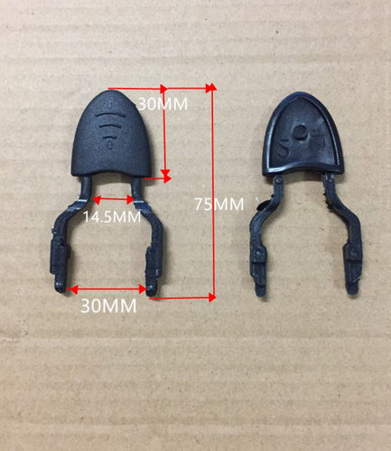 全新通用各品牌电热水壶配件 温控器开关柄 按键 开关按钮1.2升用