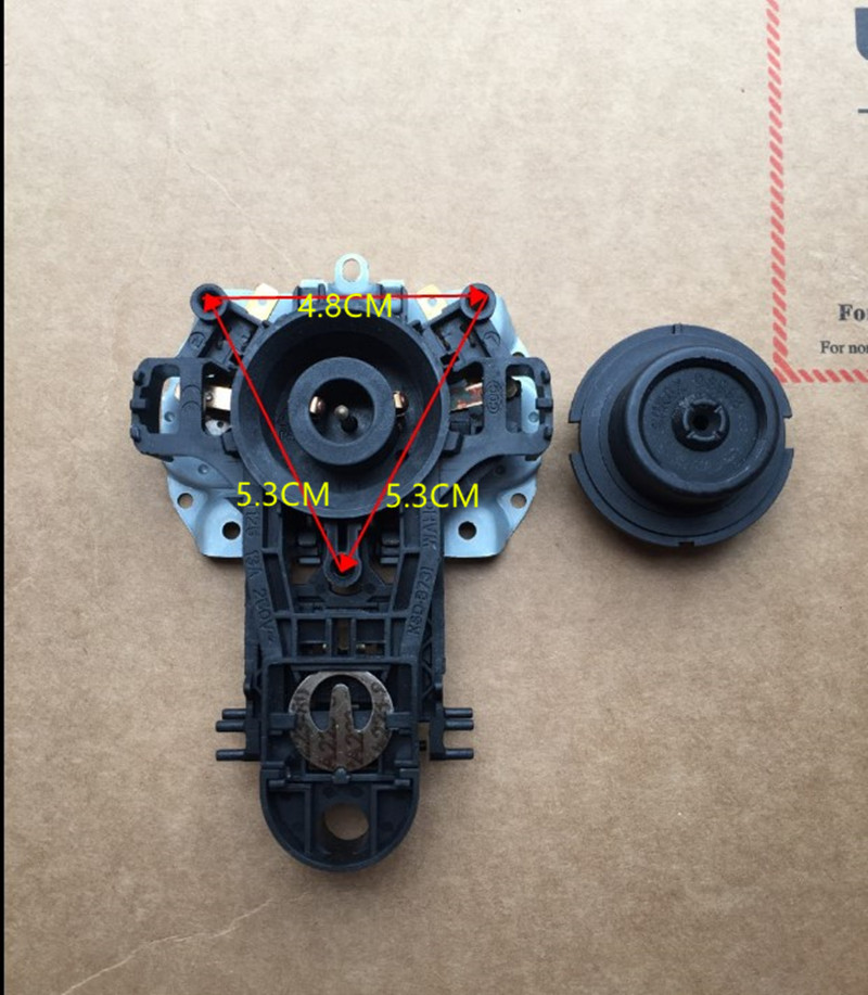 全新电热水壶底座盘温控开关电热水壶温控器快速水壶耦合器一套