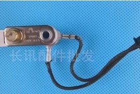 原厂电压力锅压力开关 KSD105 250V/0.1A温控器带线