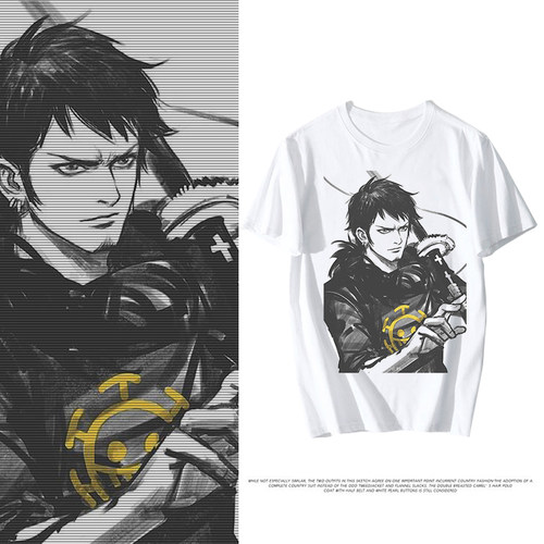 海贼王艾斯半袖销量排行榜 海贼王艾斯半袖品牌热度排名 小麦优选