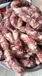 地道漳州风肠手工制作闽南香肠酒香纯肉好吃无淀粉煲仔饭腊肠500g