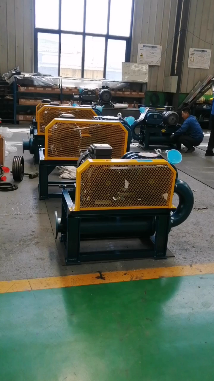 山东三牛nsr罗茨鼓风机 反渗透风机 反冲洗风机流化风机 曝气风机