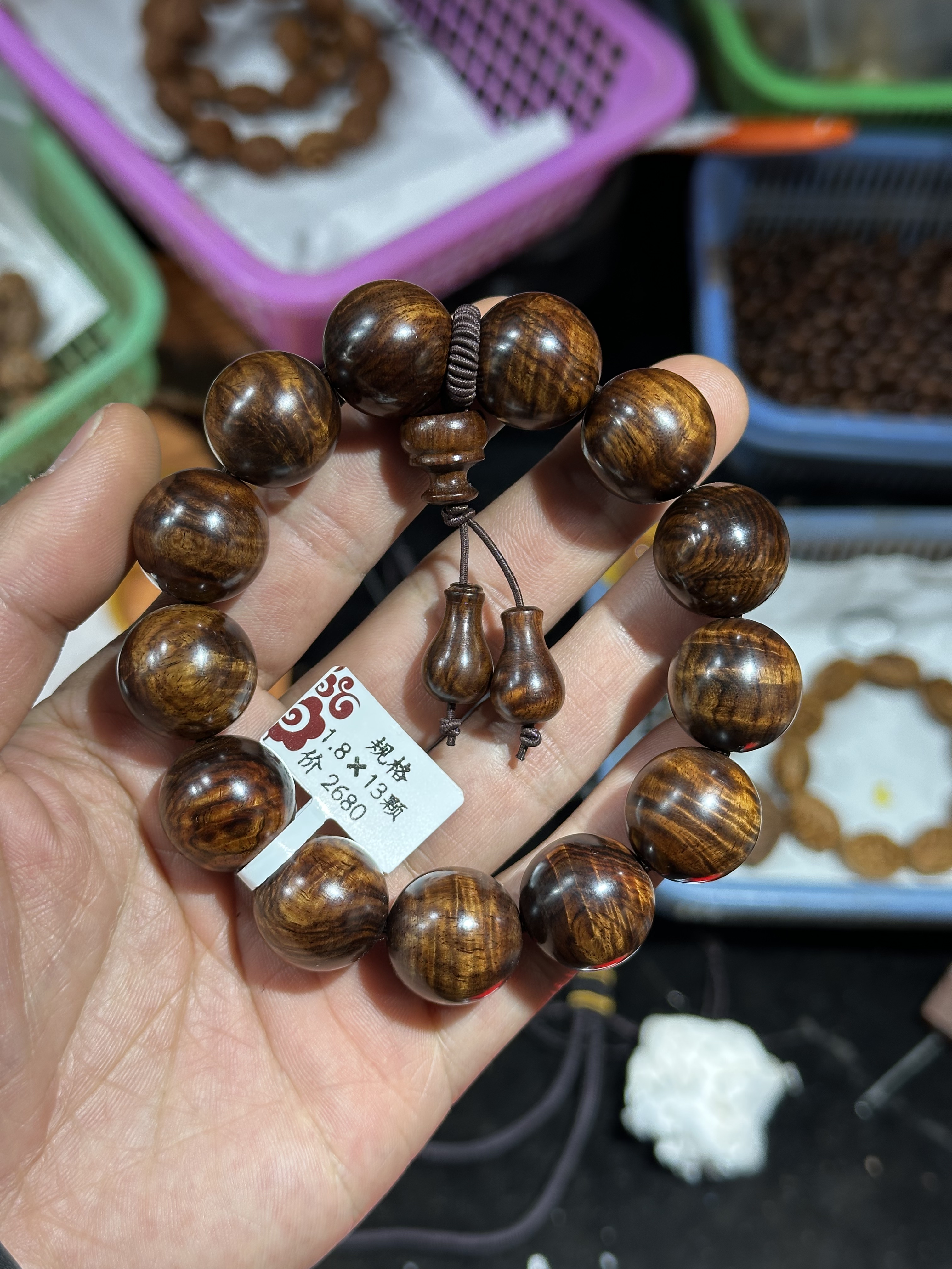 黄花梨老料，一物一拍