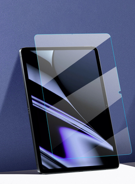 适用oppo pad5pro平板钢化膜11英寸OPPOPad SE平板电脑mini膜pad4pro高清软膜Padair2防爆钢化玻璃膜pad3通用
