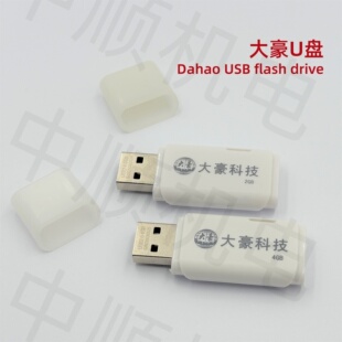 电脑绣花机配件 大豪u盘 2GB 4GB 存花样U盘 移动花样U盘