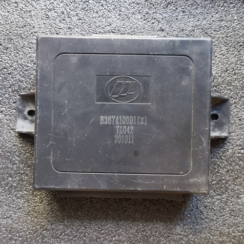 力帆X60 620EV车身电脑BCM防盗控制器遥控接收盒B3674100D1纯拆车