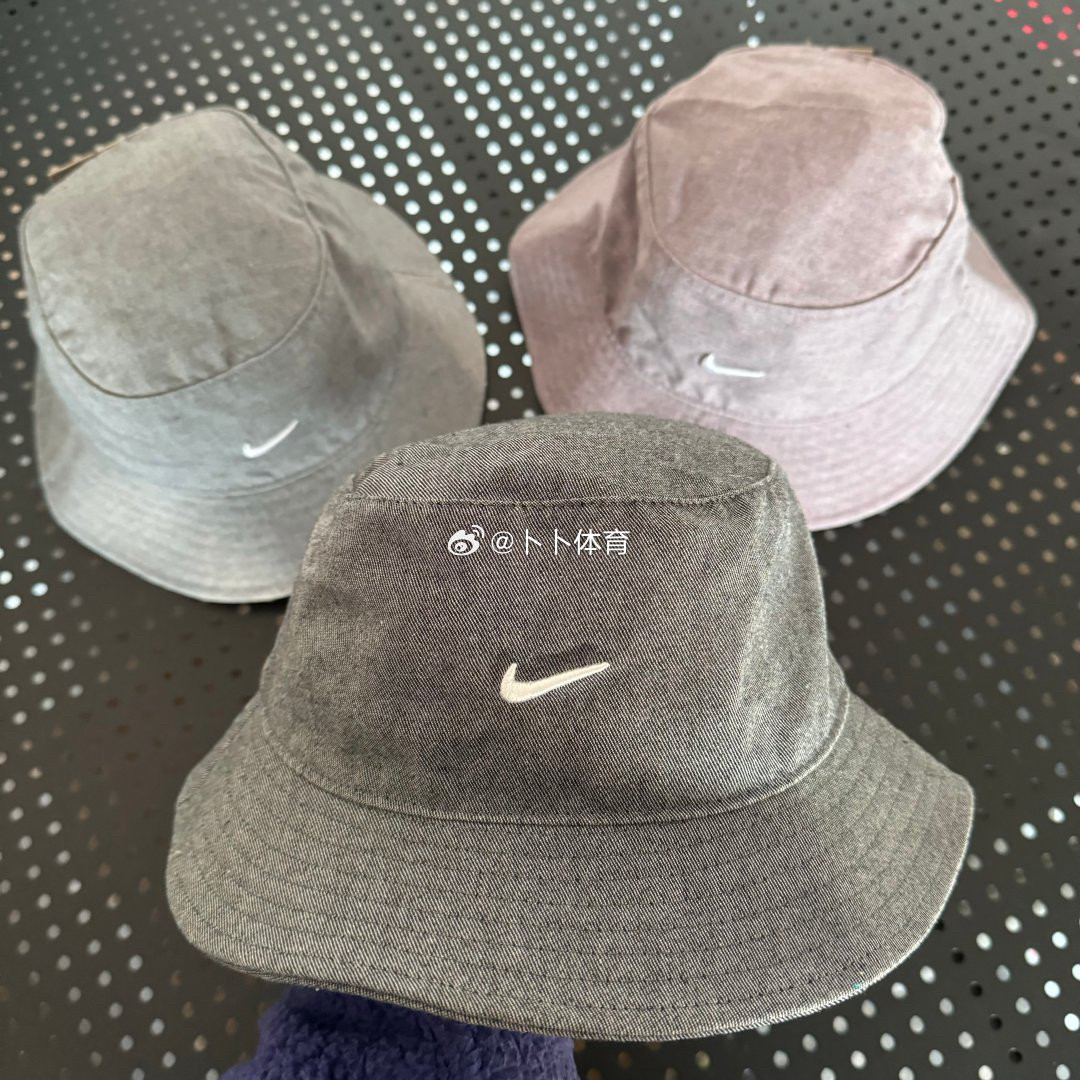 耐克Nike 男女软顶速干渔夫帽户外运动休闲帽子盆帽DV5635 FB5382