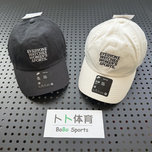 NIKEbyTOGETHXR联名款鸭舌帽