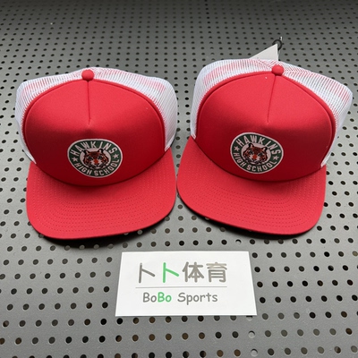 耐克Nike男女情侣同款X Stranger Things可调节平檐鸭舌帽 CQ8461