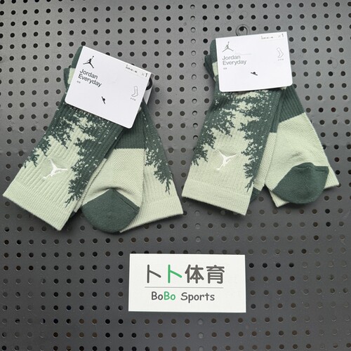 耐克AIRJORDAN运动训练篮球袜