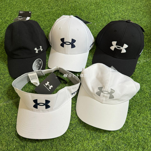 UnderArmour/安德玛速干运动帽