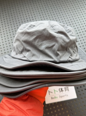耐克/Nike ADV男女同款户外速干透气徒步防晒运动帽渔夫帽FJ0744