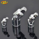 华丰巨箭铬钒钢万向节 转向套筒扳手接头汽修汽保工具6.31012.5mm