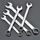 华丰巨箭两用扳手 梅花开口双头呆扳手五金工具汽修机修扳手工具