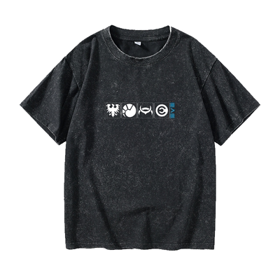 游戏EVE周边星战前夜T恤短袖个