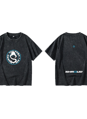 电竞吃鸡战队服ShroudCloud9C