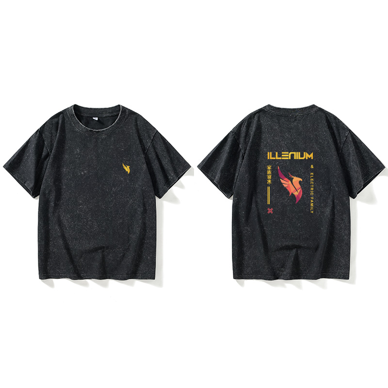 凤凰之子ILLENIUMPRISMSCOOPe